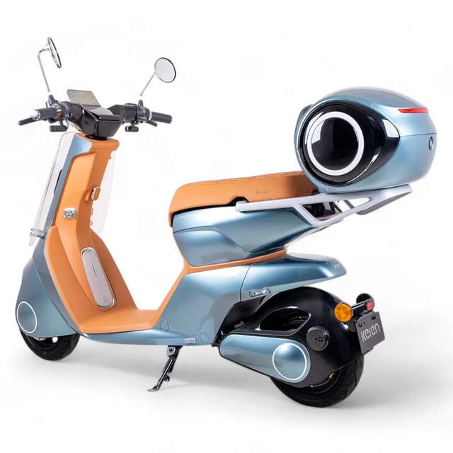 Skuter elektryczny Stardust 45 - Czarny