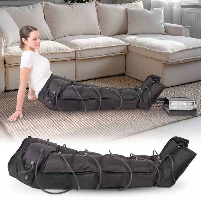Nogawki do systemu masażu kompresyjnego inSPORTline 142x85 cm