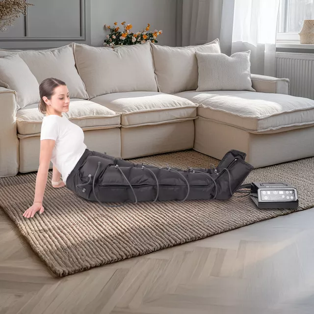 Nogawki do systemu masażu kompresyjnego inSPORTline 142x85 cm