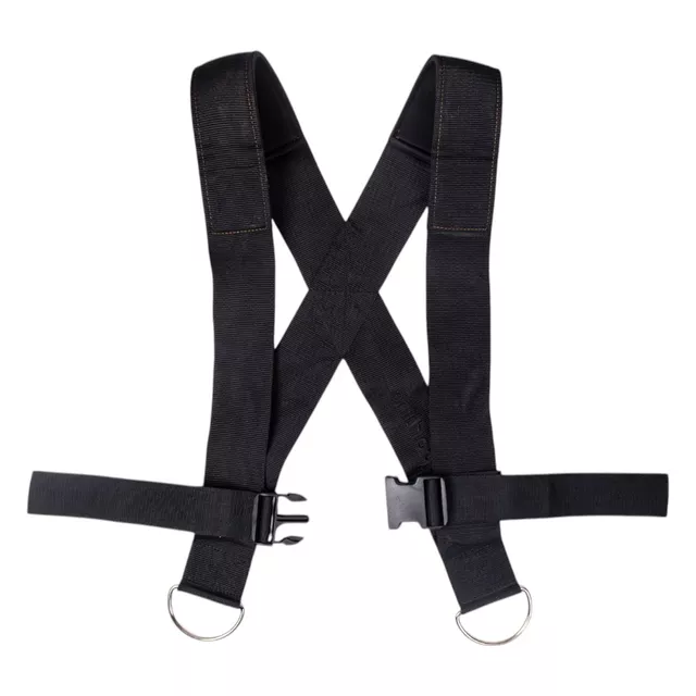 Pasy na ramię do sanek treningowych inSPORTline SledMaster