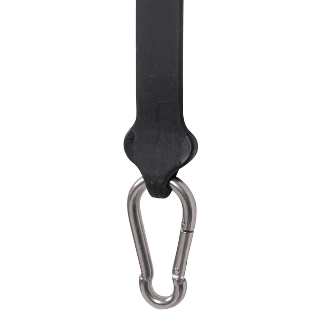 Podkładka balansująca inSPORTline Dome Hold z gumowymi ekspanderami100 cm / 4,6 kg
