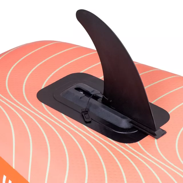 Paddleboard z akcesoriami, deska SUP inSPORTline WaveTeam 13'0" 396 cm