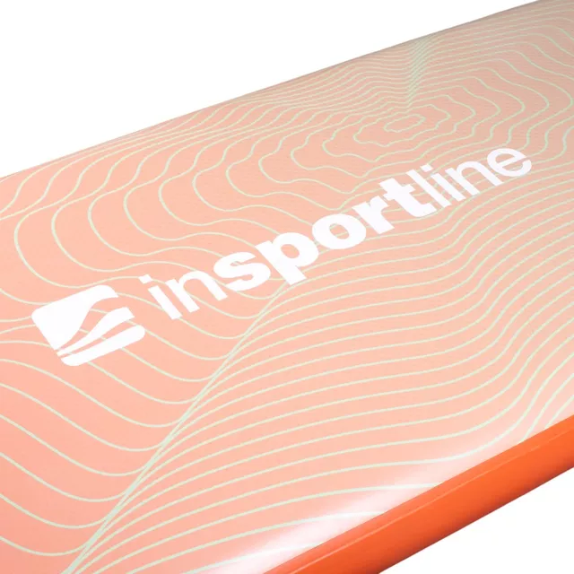 Paddleboard z akcesoriami, deska SUP inSPORTline WaveTeam 13'0" 396 cm