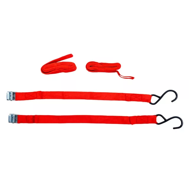 Rampa najazdowa do ATV/UTV W-TEC Gordanox ∙ nośność 340 kg ∙ aluminiowa ∙ składana ∙ 2 pasy mocujące ∙ waga 19,3 kg