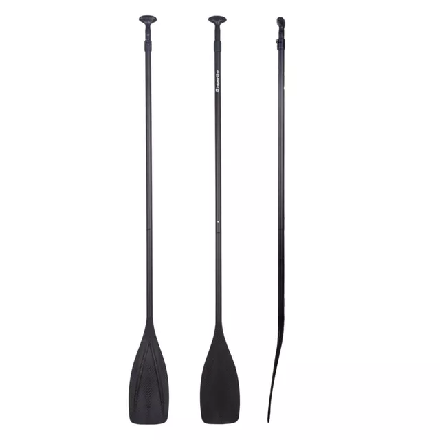 Wiosło laminowane do paddleboardu deski SUP inSPORTline WaveTastic