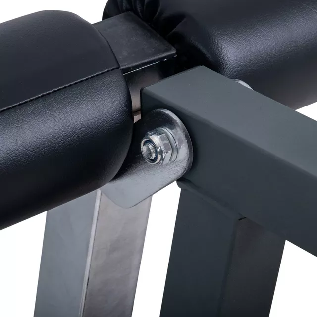 Przystawka do ławki Profi Sit Up Bench – prostowanie/uginanie do ćwiczeń nóg