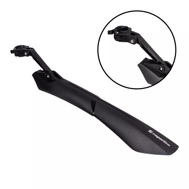Zestaw błotników rowerowych inSPORTline Bikobran 27,5"-29"