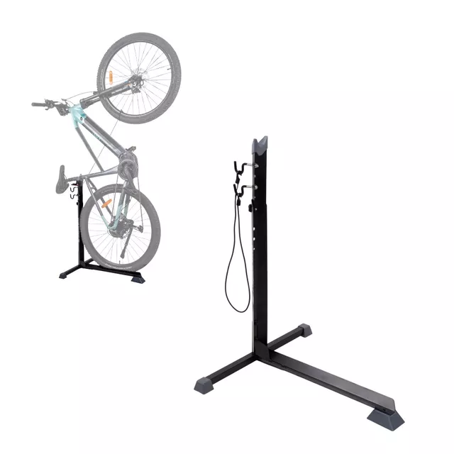 Uniwersalny stojak na rower 20"-29" inSPORTline Bikestile II