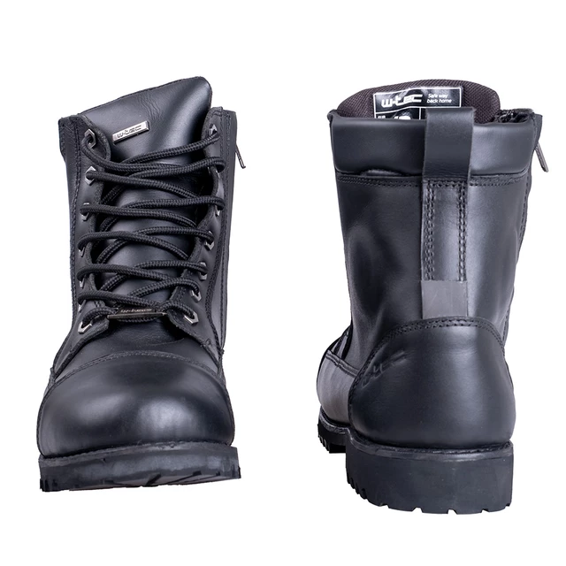 Buty motocyklowe W-TEC Chorche - Czarny