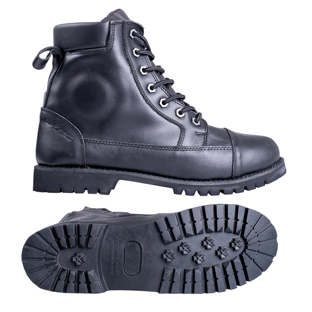 Buty motocyklowe W-TEC Chorche - Czarny