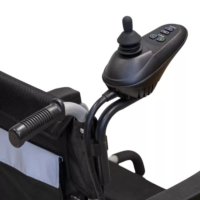 Uchwyt joysticka do wózka inwalidzkiego inSPORTline