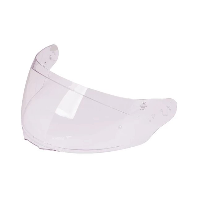 Zapasowy wizjer szybka do kasku W-TEC Buenaventa - Jasny - Jasny