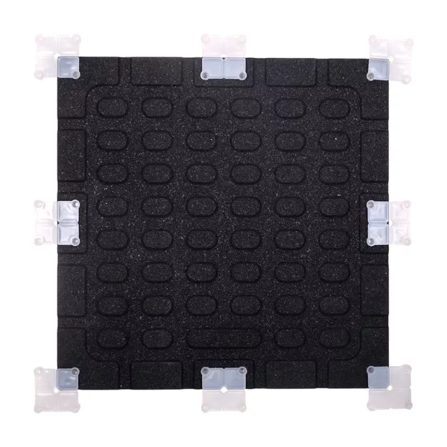 Mata podkładka pod sprzęt inSPORTline Grasteko 50x50x2 cm