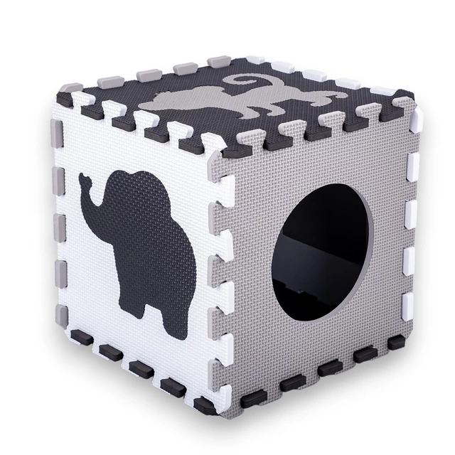Puzzle mata piankowa inSPORTline Trastino 30,5x30,5x1 cm, 36 szt.