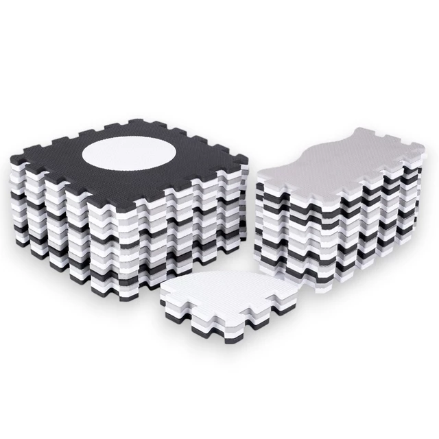 Puzzle mata piankowa inSPORTline Trastino 30,5x30,5x1 cm, 36 szt.