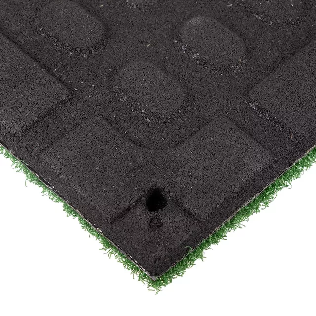 Mata podkładka pod sprzęt inSPORTline Grasteko 50x50x2 cm