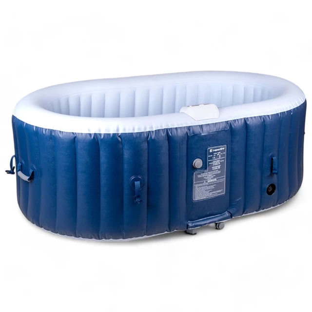 Basen pompowany jacuzzi inSPORTline Voytano z hydromasażerm