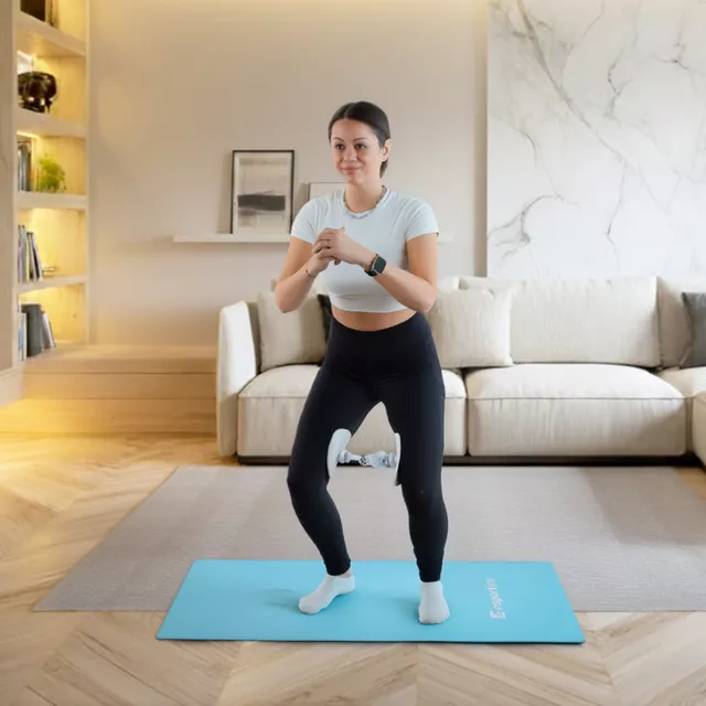 Uniwersalny wzmacniacz ud i pośladków inSPORTline GluteTrain ∙ opór regulowany ∙ sprężynowy opór ∙ kompaktowy design