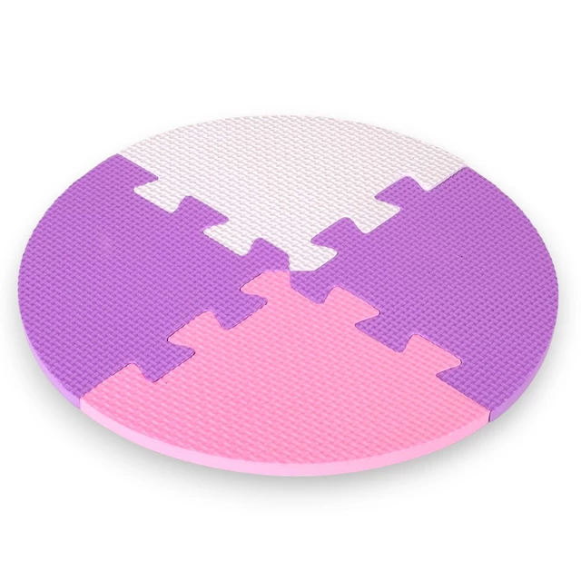 Puzzle piankowe mata dla dzieci inSPORTline Burgino 30,5x30,5x1 cm, 36 szt.