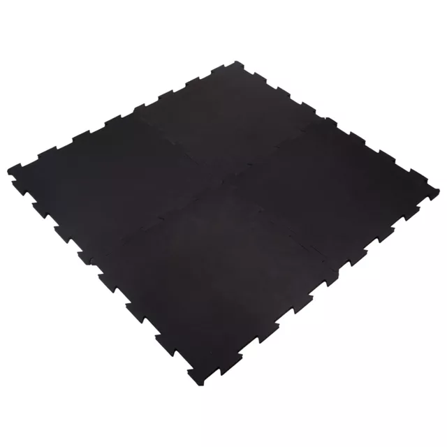 Mata ochronna pod sprzęt fitness inSPORTline Puzleto 50x50x1,5 cm