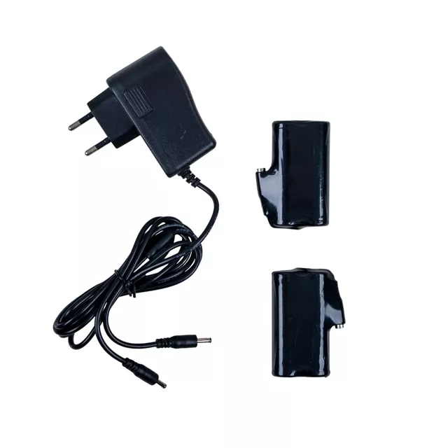 Rękawice podgrzewane W-TEC HEATflip 2w1 ∙ bateria 2000 mAh ∙ 3 tryby grzania ∙ wodoodporne ∙ dotyk ∙ elementy odblaskowe ∙ termoizolacja - Czarny