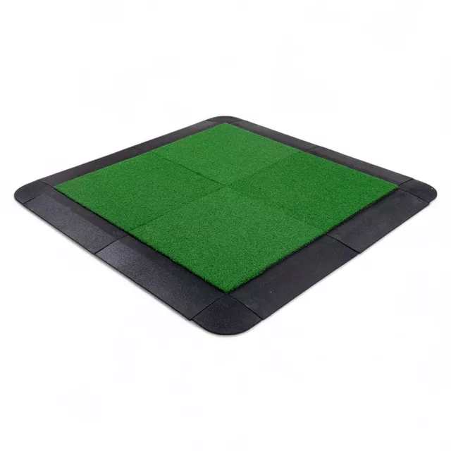 Mata podkładka pod sprzęt inSPORTline Grasteko 50x50x2 cm