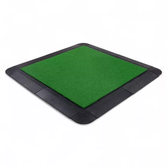 Mata podkładka pod sprzęt inSPORTline Grasteko 100x100x2 cm
