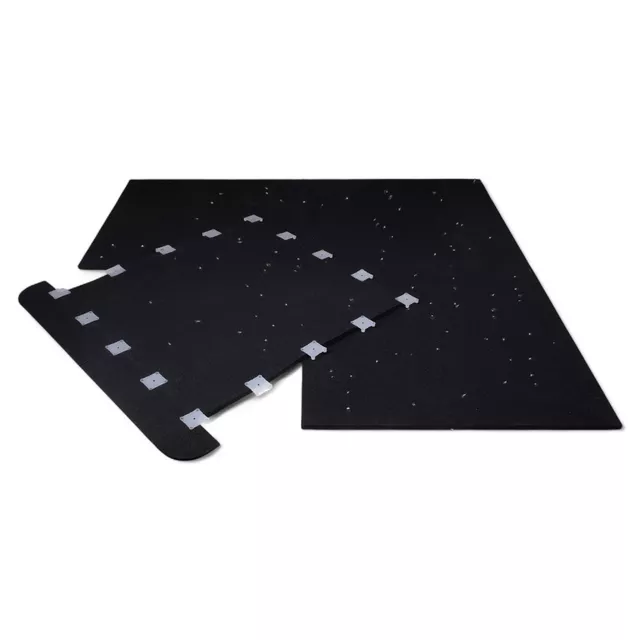 Mata podkładka pod sprzęt inSPORTline Proteko Plus Dot 100x100x4 cm