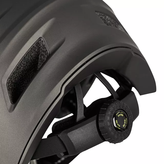 Kask Downhill na rower motor enduro  W-TEC Estreito - Magic Matt Black