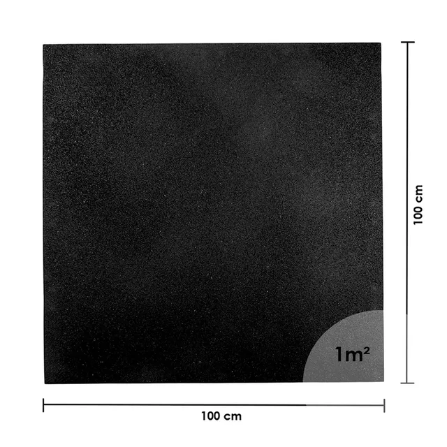 Mata podkładka pod sprzęt inSPORTline Proteko Plus 100x100x2 cm