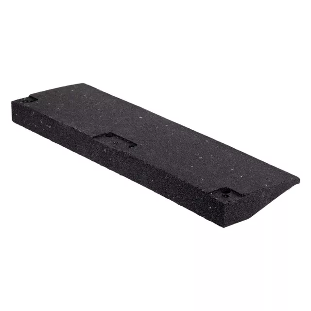 Krawędź najazd do maty Proteko Plus Dot 50x15x4cm 1 szt.