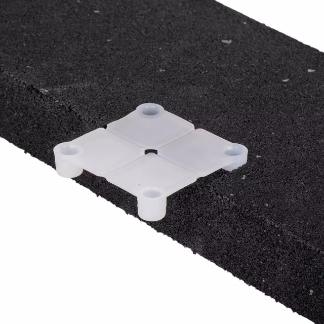 Krawędź najazd do maty Proteko Plus Dot 50x15x4cm 1 szt.