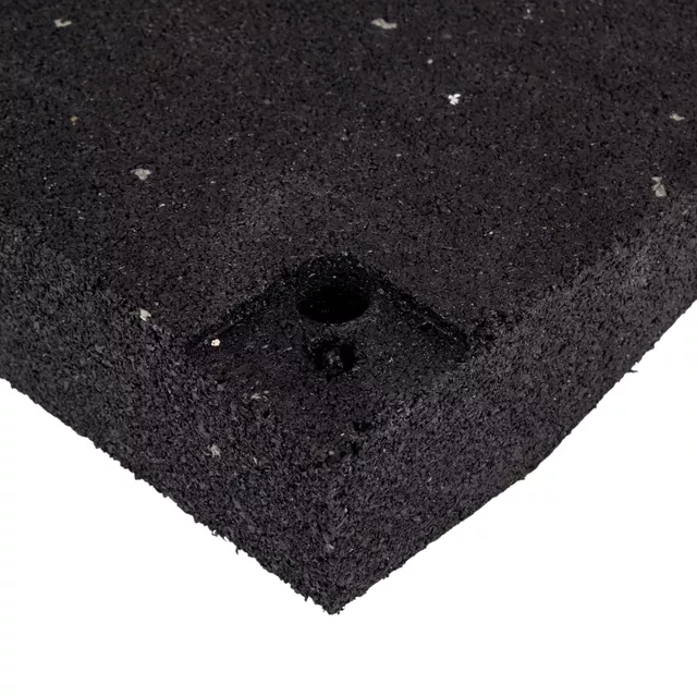 Krawędź najazd do maty Proteko Plus Dot 50x15x4cm 1 szt.