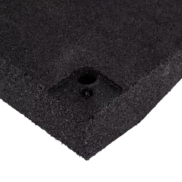 Krawędź najazd do maty Proteko Plus 50x15x4cm 1 szt.