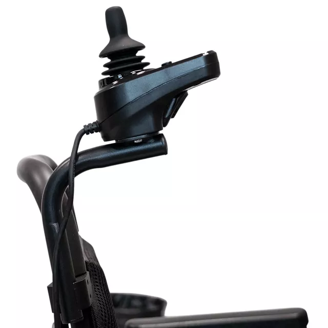 Uchwyt joysticka do wózka inwalidzkiego inSPORTline