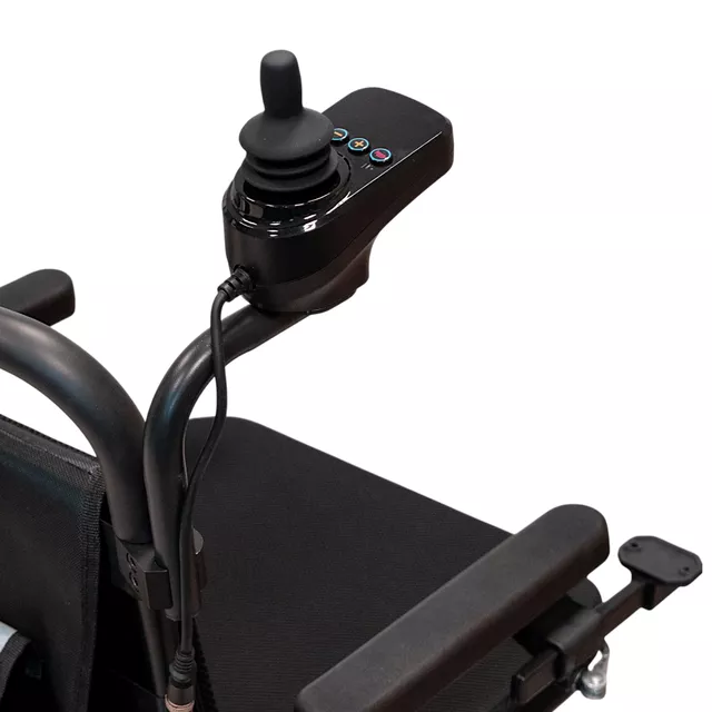 Uchwyt joysticka do wózka inwalidzkiego inSPORTline