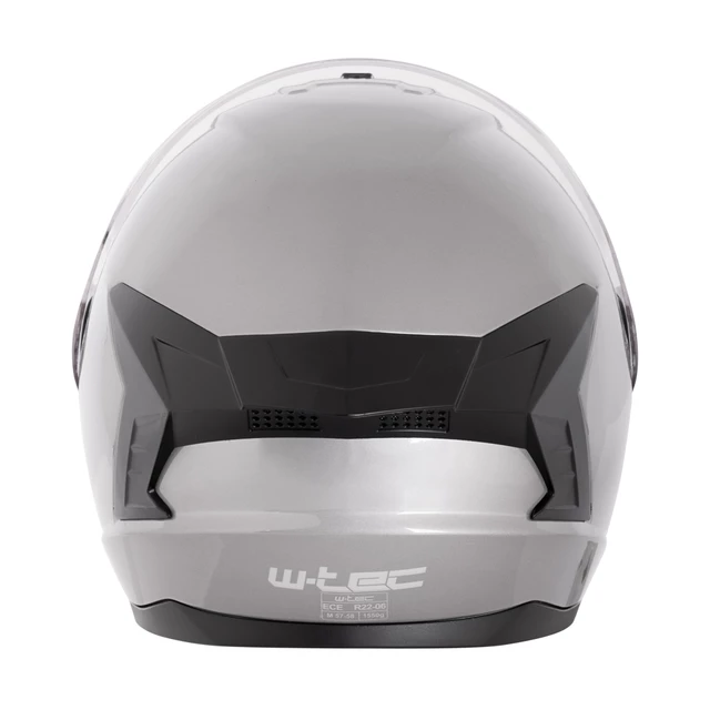 Kask motocyklowy turystyczny pełny W-TEC Buenaventa - Matt.czarny
