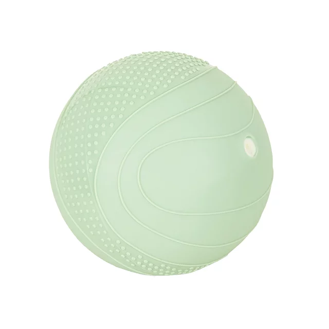 Mini piłka lekarska inSPORTline Sendelar 12cm/1,5kg ∙ antypoślizgowa ∙ wypełnienie piaskiem ∙ do ćwiczeń funkcjonalnych