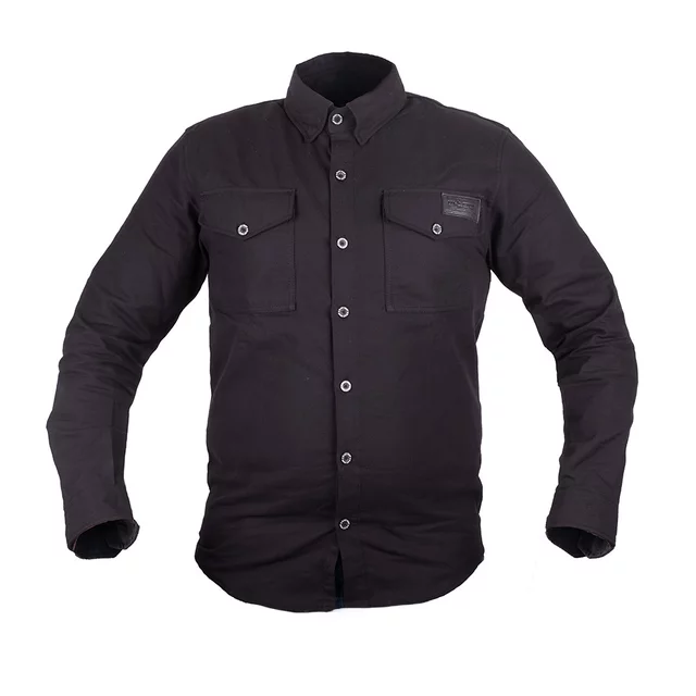 Koszula W-TEC Black Heart Remorse - Czarny - Czarny