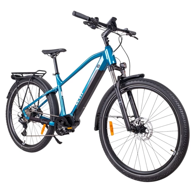Trekkingowy rower elektryczny  Levit Atlas Vinka Overstep 630 29"