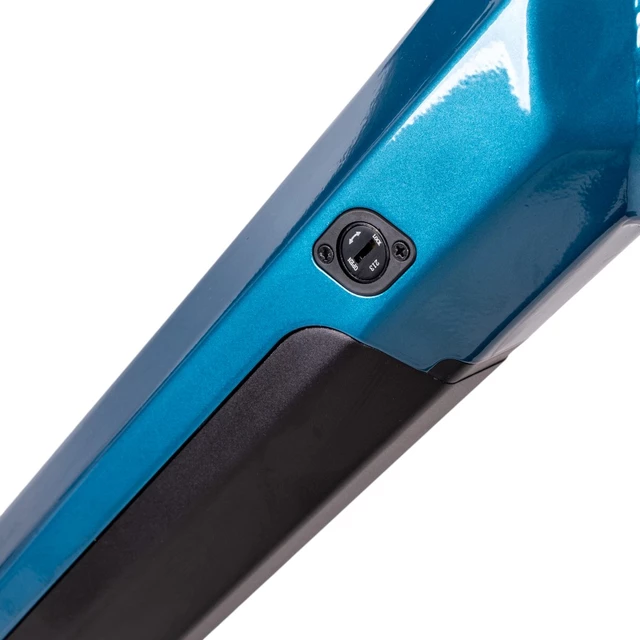 Trekkingowy rower elektryczny  Levit Atlas Vinka Overstep 630 29"