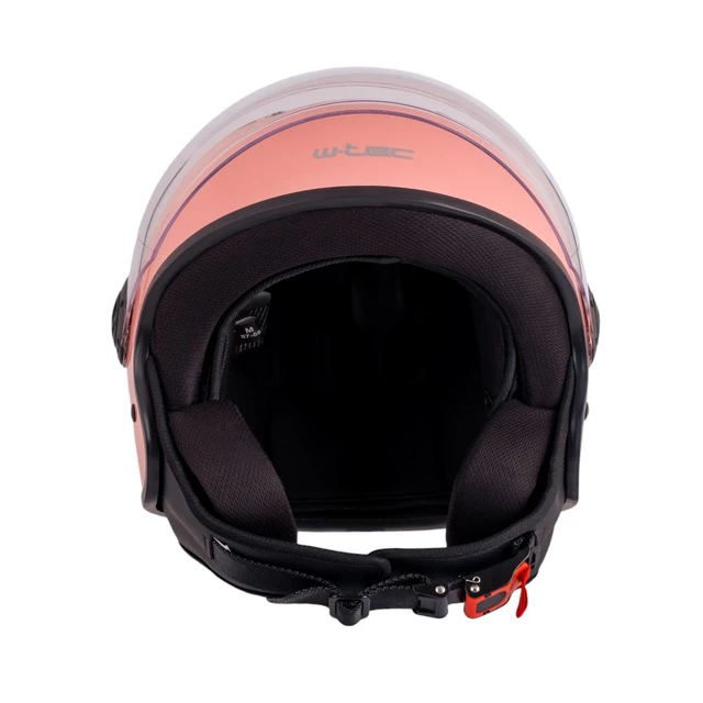 Kask motocyklowy otwarty W-TEC Baraldo Melon