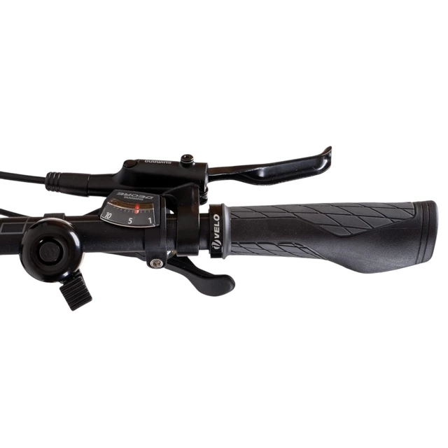 Trekkingowy rower elektryczny Levit Atlas Vinka Midstep 630 27,5"