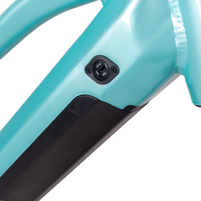 Trekkingowy rower elektryczny Levit Atlas Vinka Midstep 630 27,5"