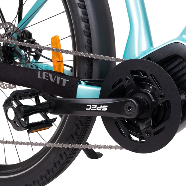 Trekkingowy rower elektryczny Levit Atlas Vinka Midstep 630 27,5"