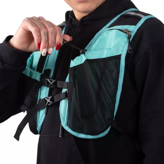 Ultralekki plecak do biegania inSPORTline Topspeed