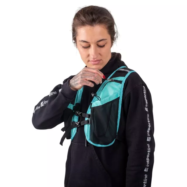 Ultralekki plecak do biegania inSPORTline Topspeed