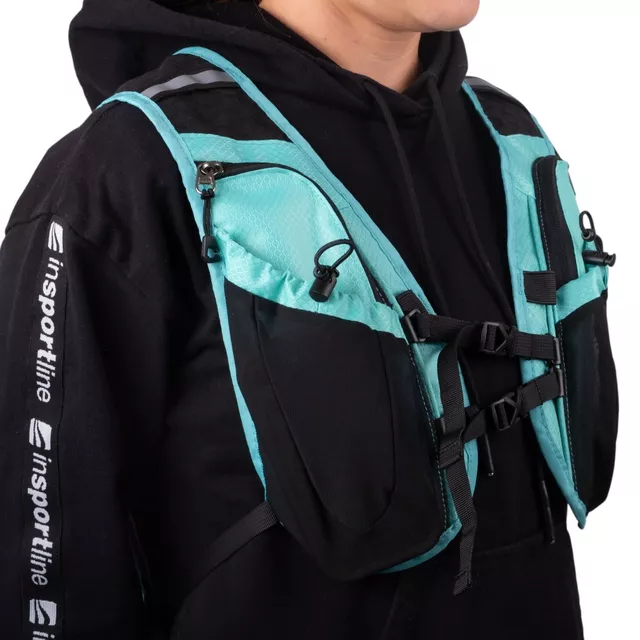 Ultralekki plecak do biegania inSPORTline Topspeed