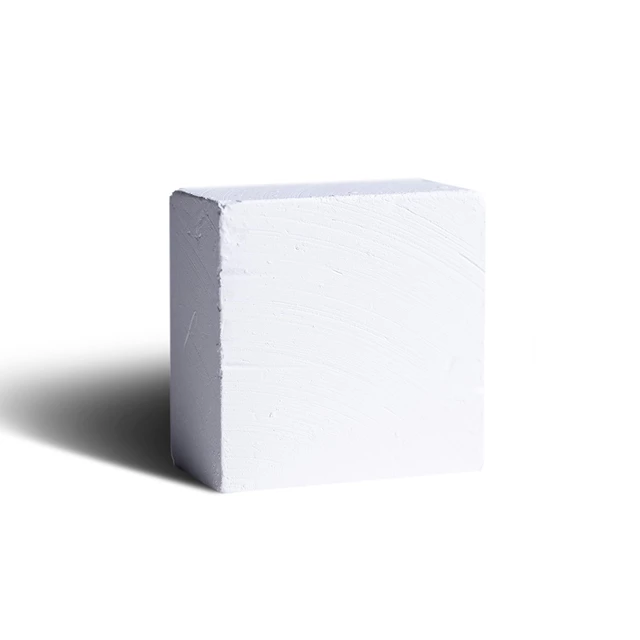 Magnezja w kostce kreda na siłownię chalk inSPORTline 56 g