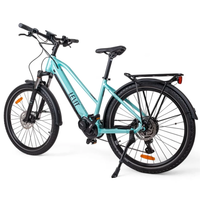 Trekkingowy rower elektryczny Levit Atlas Vinka Midstep 630 27,5"